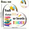 Teacher Appreciation Gifts for Women Best Teacher Gifts from Students Thank You Teacher Gifts Teacher Birthday Gifts Acrylic Kee