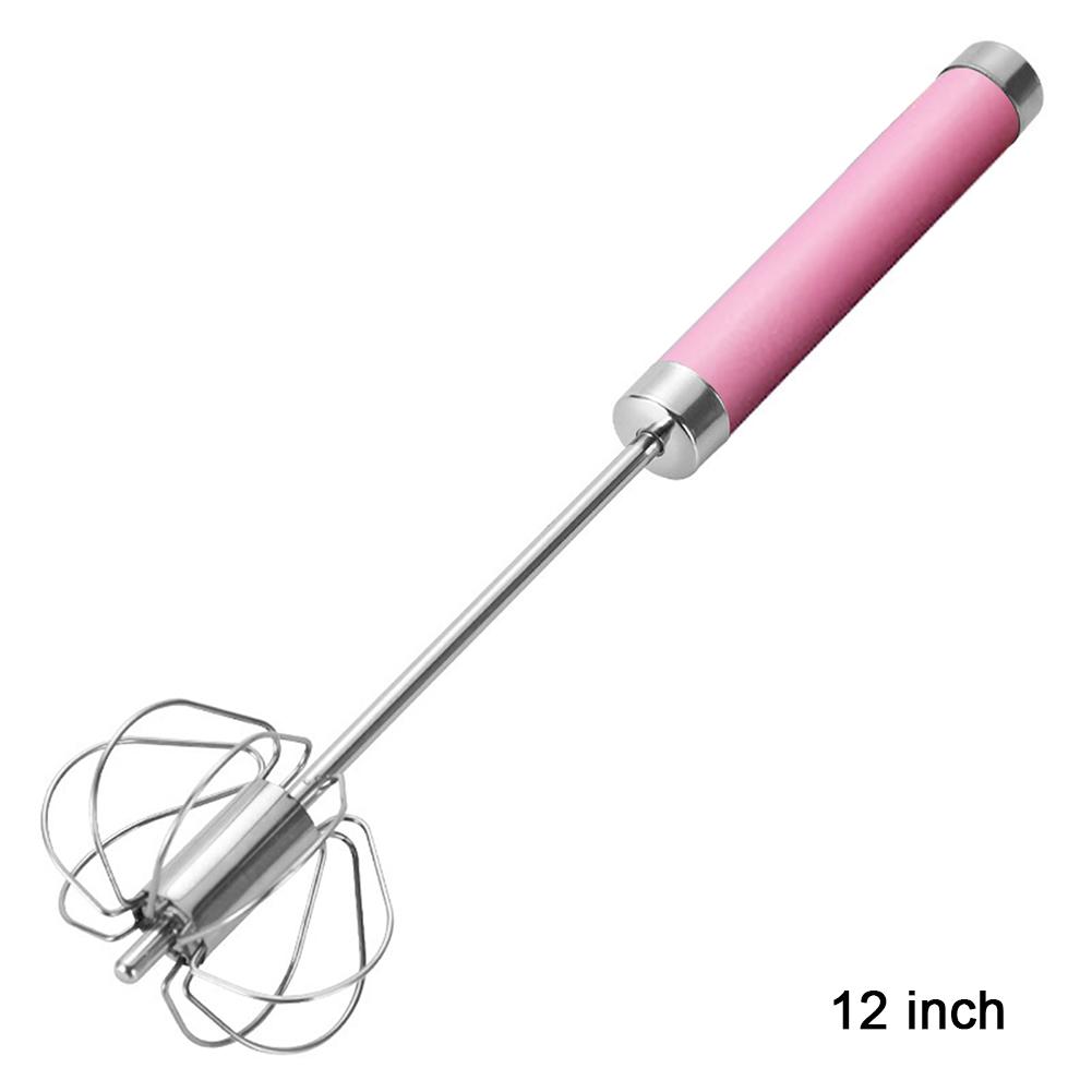Полуавтоматический венчик для взбивания яиц из нержавеющей стали, многофункциональный ручной миксер-блендер, венчик для взбивания яиц, кухонные принадлежности