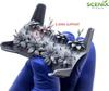 Scenics Studios Набор аксессуаров для диорамы Банан 3D-печатный комплект SXP35004 1/35 (8 шт.)