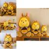 Pooh The Winnie Plush Doll Animal Cartoon Plush Toy Childrens Holiday Gift
