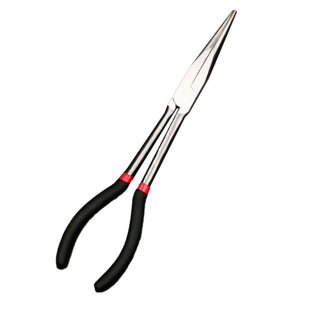 Curved Nose Pliers Lengthened Nose Pliers Pointed Nose Pliers