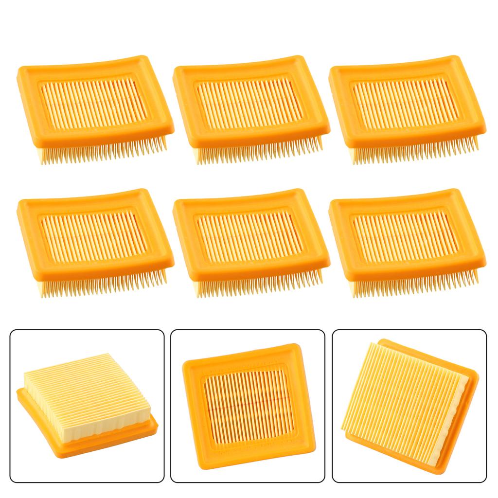 Replace Part Number: 93353 Garden Power Equipment Parts Air Filter Chainsaw Accessories Parts Hot Sale New Orange