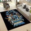 Star Wars Galaxy Printed Rug Non-Slip Floor Mat for Living Room Bedroom Kids Room Home Decor