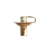 Vintage Ceramic Handmade Aromatherapy Decorative Candle Holder for Home Use