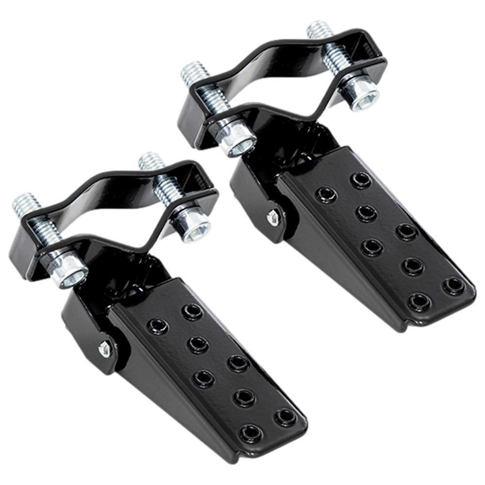 Подножки для мотоциклов, противоскользящие складные подножки для велосипеда, аксессуары и детали для мотоциклов, подножки для мотоцикла-внедорожника