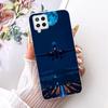 For Samsung Galaxy A22 4G A225F / A22 5G A226B Cool Dragon Tiger Pattern Phone Case For Samsung A22 Soft Silicone TPU Bumpers