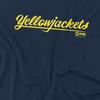 Yellowjackets Unisex Adult Logo T-Shirt