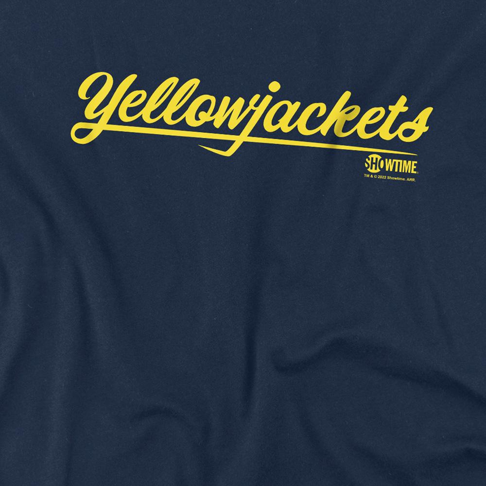 Yellowjackets Unisex Adult Logo T-Shirt