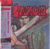 CD SAXON  Saxon SHMCD BEL254310 MARQUEE 2025 Япония Obi Металл