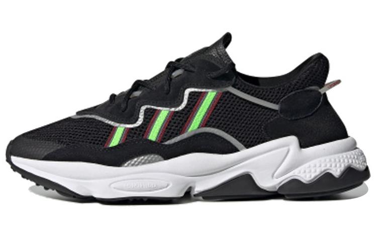 Ozweego Adidas Originals 'Solar Green' EE7002