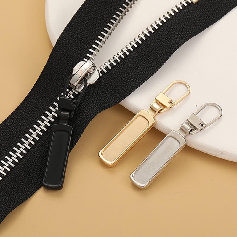 Съемная головка молнии без инструментов, наборы для ремонта металлических застежек-молний, ​​съемник застежек-молний для слайдера молнии, шитье своими руками, наборы для шитья рукоделия, металлическая молния