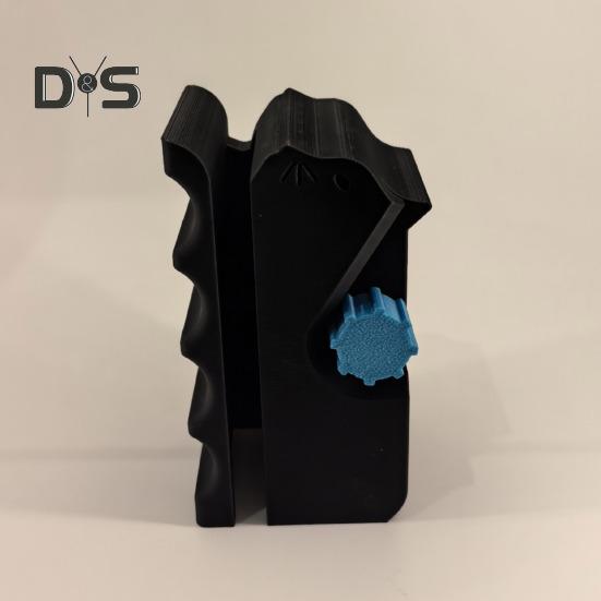 Резак для картона для кошачьей когтеточки, 3D-печатный резак в форме кошки, ручной инструмент для переработки картона для самостоятельной когтеточки для кошек