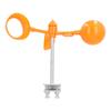 Wind Powered Bird Deterrent Device Visual Reflective Rotating Insulated Bird Reflector for Farm Orch