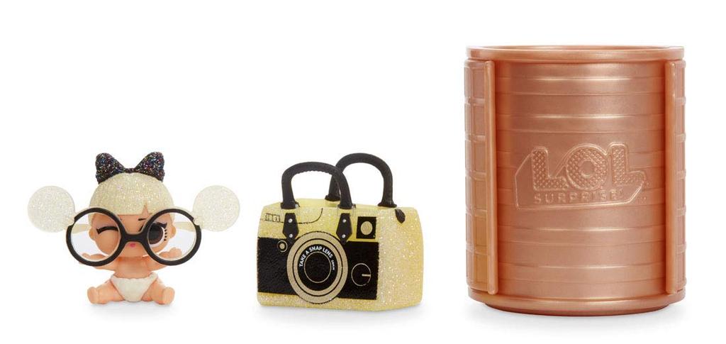 Официальный представитель продаж Makeover series 2 [Отечественный продукт] LOL. Сюрприз! Лил'с