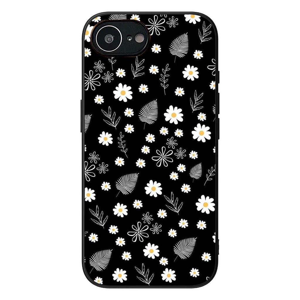 Модный Свежий Цветок Маргаритки для Samsung Galaxy A06 A05 A14 A50 A51 A52 A12 A13 A23 A70 A07 A25 A26 A72 A56 Чехол для Телефона