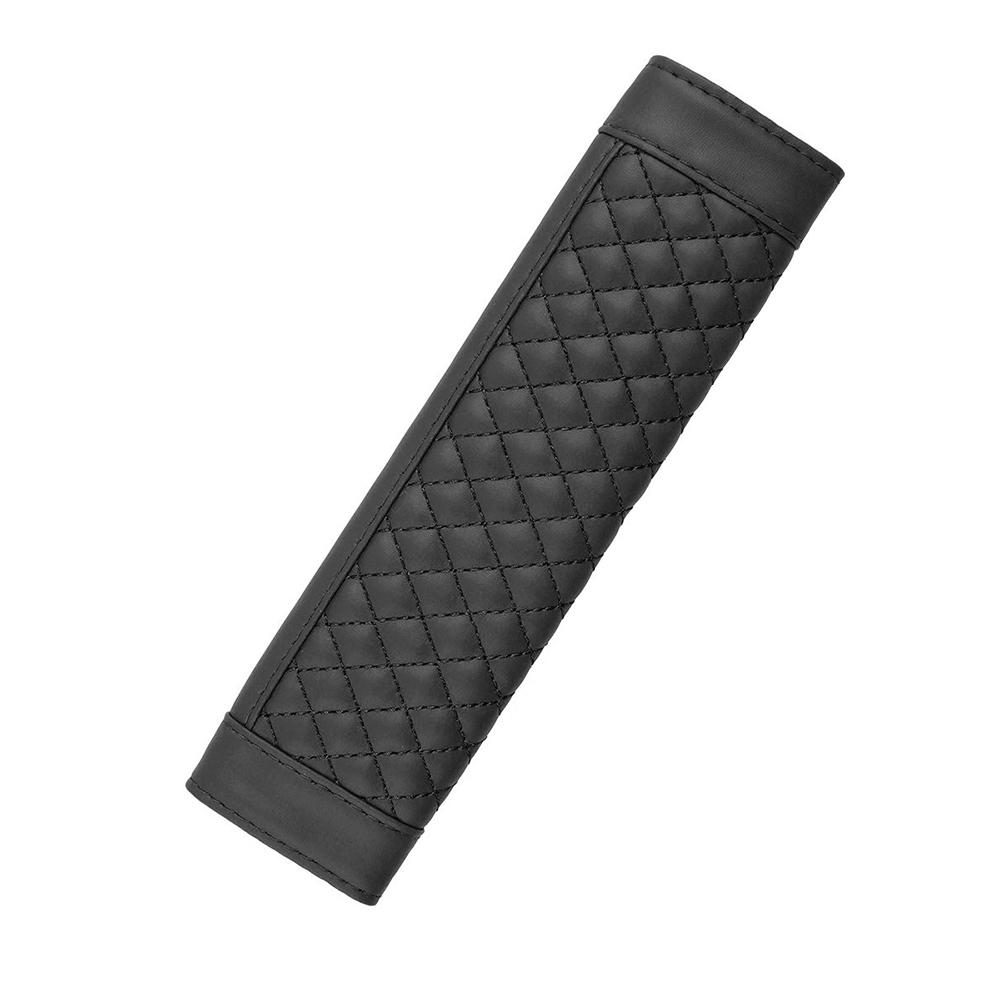 PU кожаный автомобильный ремень безопасности плечевой протектор автомобильный аксессуар ремень безопасности чехол для стайлинга автомобиля ремень безопасности наплечник подушка защита