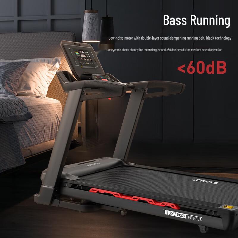 Griet XT200 Professional Electric Treadmill CN plug (adapter included)