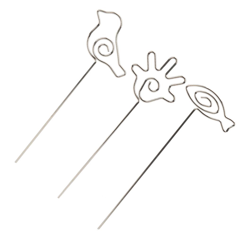 20 шт. держатель для карточек уникальный дизайн премиум металл анти окисление широкое применение имя автомобиля