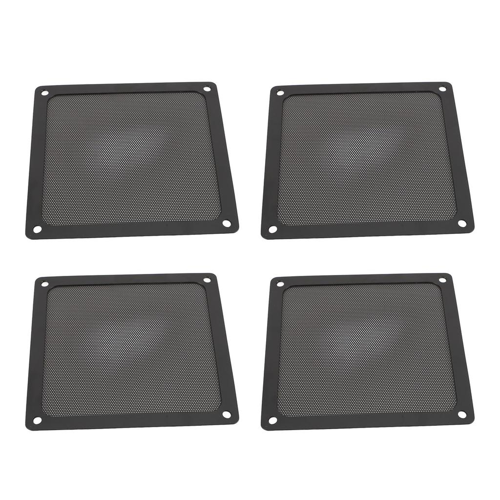 Пылевой фильтр для вентилятора ПК Магнитная рамка Мелкая сетка ПВХ Решетки для фильтра вентилятора ПК для вентилятора корпуса ПК Вентиляционное отверстие курятника