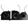 CPU & GPU Cooling Fan For MSI GS63VR GS73VR MS-16K2 MS-17B1