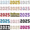 Празднование 2026 года Лошади: Украшение воздушными шарами с фольгированным покрытием на Новый год/День Нового года для вечеринок, открытий и корпоративных мероприятий