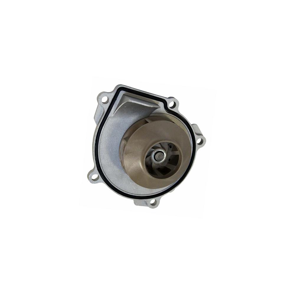 Aluminum Unpainted Engine Water Pump 68027359AA For Jeep Wrangler / Dodge Nitro