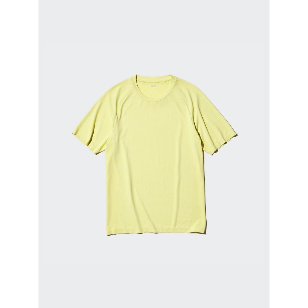 Uniqlo Футболка Dry Ex с коротким рукавом 