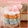 Plush Seat Daisy Cushion Flower Shape Throw Pillow Stuffed Doll Toy Window Pad