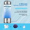 420 мл водородная чашка для воды портативный USB зарядка электролизная бутылка с водой генератор для домашнего офиса путешествия