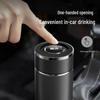 FUGUANG 400ml One-Button Pop-Up Insulated Water Bottle