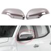 2019 L200/TRITON-ABS Electroplated Aluminum Rearview Mirror Cover Decoration