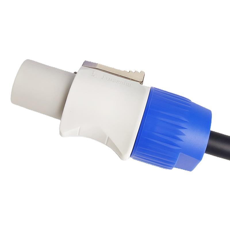Waterproof 3-Core Power Cable (3x1.5mm²) for Stage Audio & Lighting Equipment, Beam Lights, and LED Display Screens