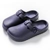 Fashion Comwarm Fashion Clogs Slippers Women Men Working Slippers Shoes Nurses Soft Eva Slides Anti-Slip Lab Waterproof Medical Slippers