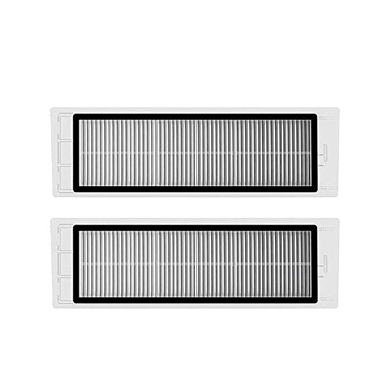 11/10/2 шт HEPA фильтр основная щетка боковая щетка для Xiaomi Roborock S60 S5 Max S51 S55 S6 Pure S6 T6 для Mijia 1S