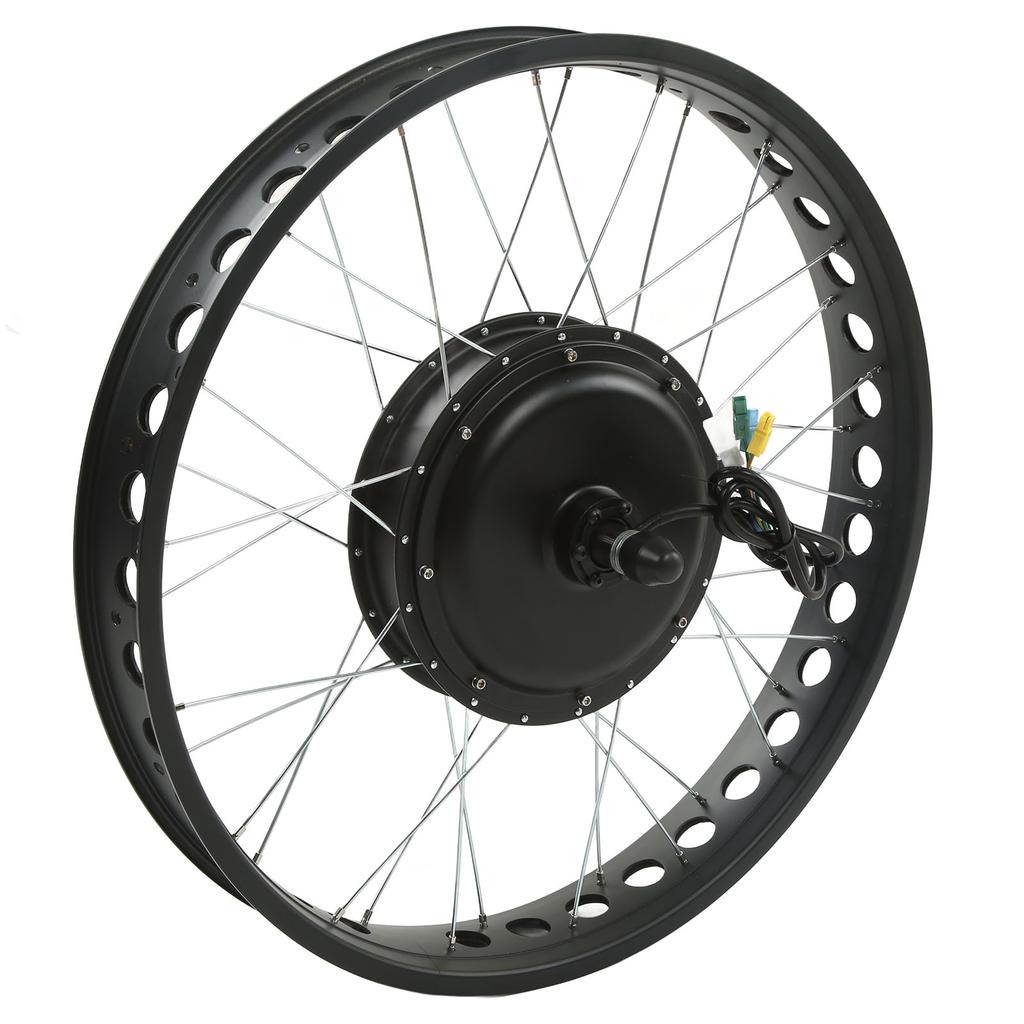 Комплект для переоборудования электрического велосипеда 48 В 1000 Вт, 26-дюймовая задняя кассета, контроллер мотора, панель S866, большой палец