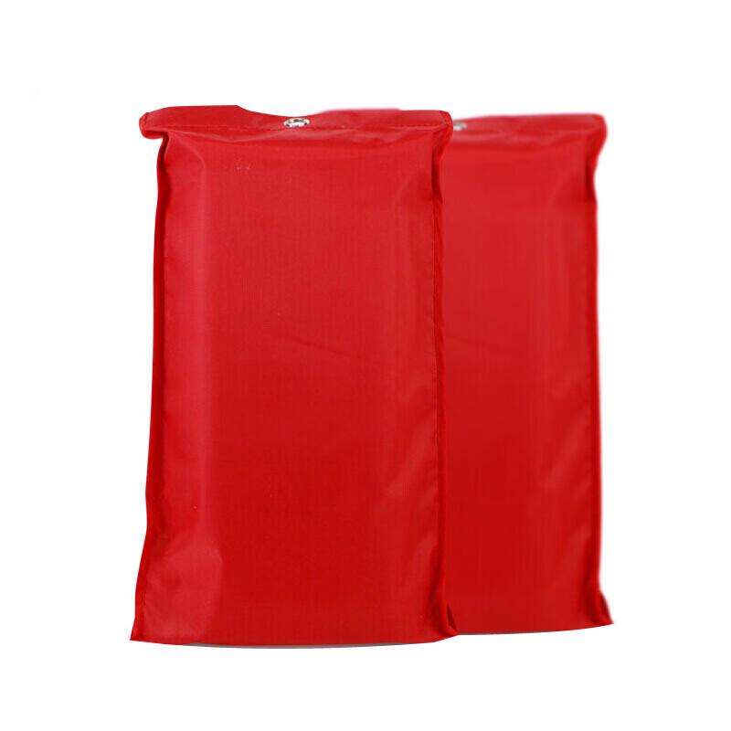 Moufook 8541 Emergency Fiberglass Fire Blanket
