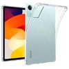 Tablet Case - Xiaomi - Redmi Pad SE - Shockproof - Soft Silicone - Transparent