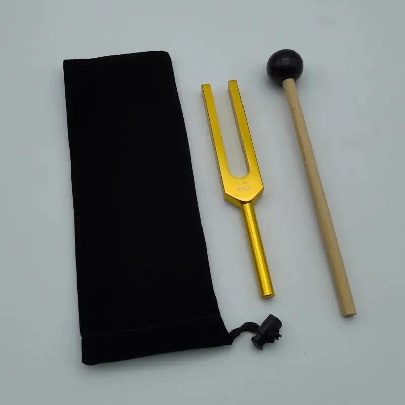 Tuning Fork Sound Healing Chakras Therapy Tuning Fork Musical Instrument Percussion Meditation Yoga Accessories