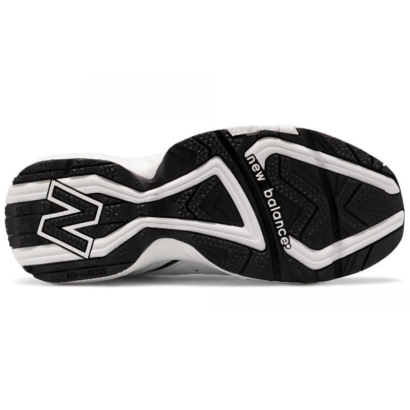 New Balance Женские 452 'Белые Черные' Женские Кроссовки WX452SB