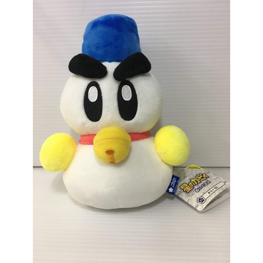 Kirby's Dream Land ALLSTAR COLLECTION Чилли Плюшевая игрушка S
