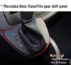 Mercedes-Benz V-Class Vito Viano Gear Shift Trim (W636/639)