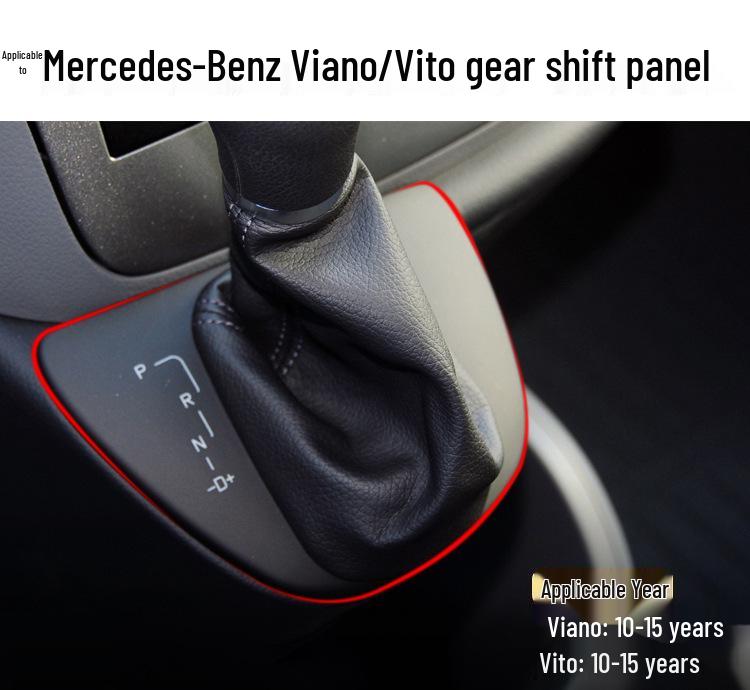 Mercedes-Benz V-Class Vito Viano Gear Shift Trim (W636/639)