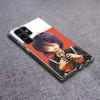Чехол для телефона Urabe Mikoto для Samsung Galaxy S24 S23 S21 S20 FE S22 S26 Ultra S25 Edge S10 Plus Прозрачный ТПУ Чехол Оболочка Coque S