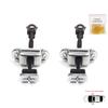 EDP1480-1 2 Pieces Front Door Stop Check Assy Limiter Strap for Honda Civic MK9 IX 2011-2016 HB Tourer FK Sedan FB FG 72380TV0E01