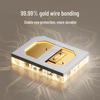 Haoshili TG032 Upgraded National AA-Grade Eye Protection LED Desk Lamp
