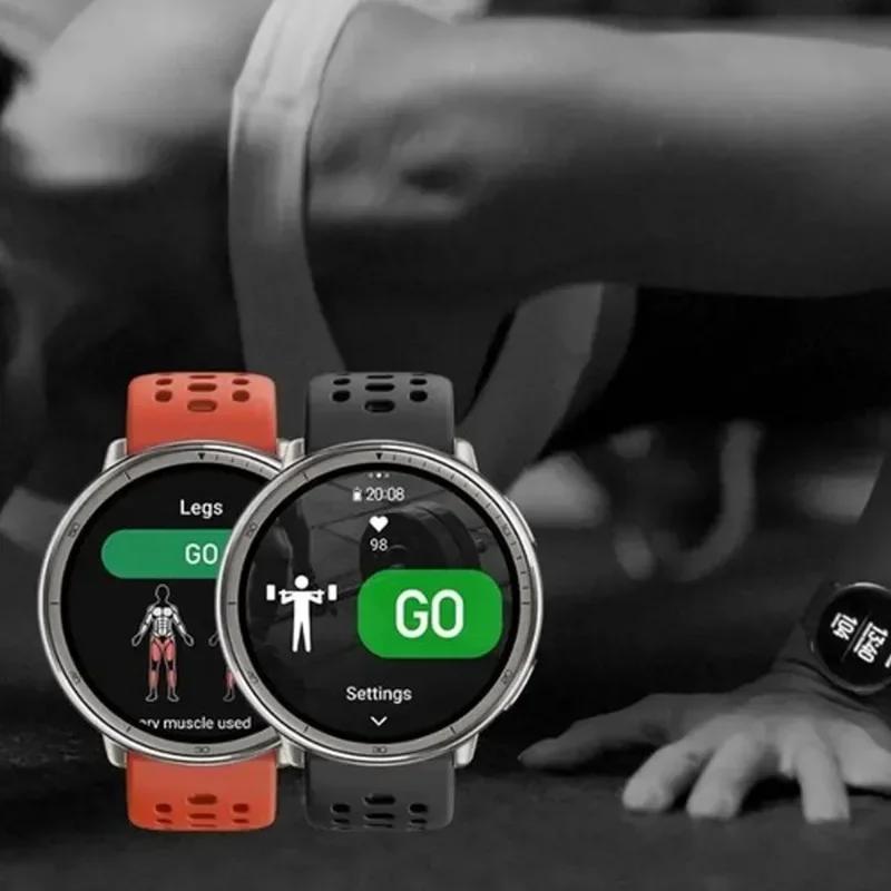 Силиконовый ремешок для Samsung Galaxy Watch 7 6 5 4 FE 44 мм 40 мм Спортивный дышащий браслет Ремешок для часов 6-4 Classic 47 мм 46/43 мм
