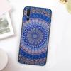Индийский узор Мандала для Huawei Nova Y73 Y72 Y90 Y70 Y60 Y91 Y61 12s 12i 11i 8i 9 10 SE P60 P30 Pro P40 Lite Чехол