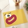 New Funny Soft Diatom Mud Non-slip Absorbent Floor Mat Kitchen Bathroom Toilet Floor Mat Non-slip Mat Household Mat