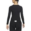 Nike Sportswear Women's Logo Embroidered Double-Zip Herringbone Jacket
