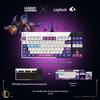 Logitech PRO X KDA Limited Edition RGB Gaming Keyboard